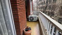 Balcony of Flat for sale in  Barcelona Capital  with Heating and Balcony