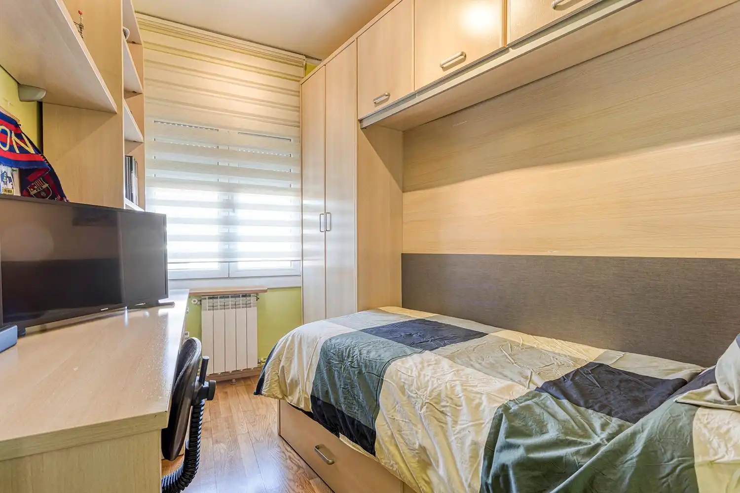 Dormitori de Pis en venda en Capellades amb Parquet i Moblat