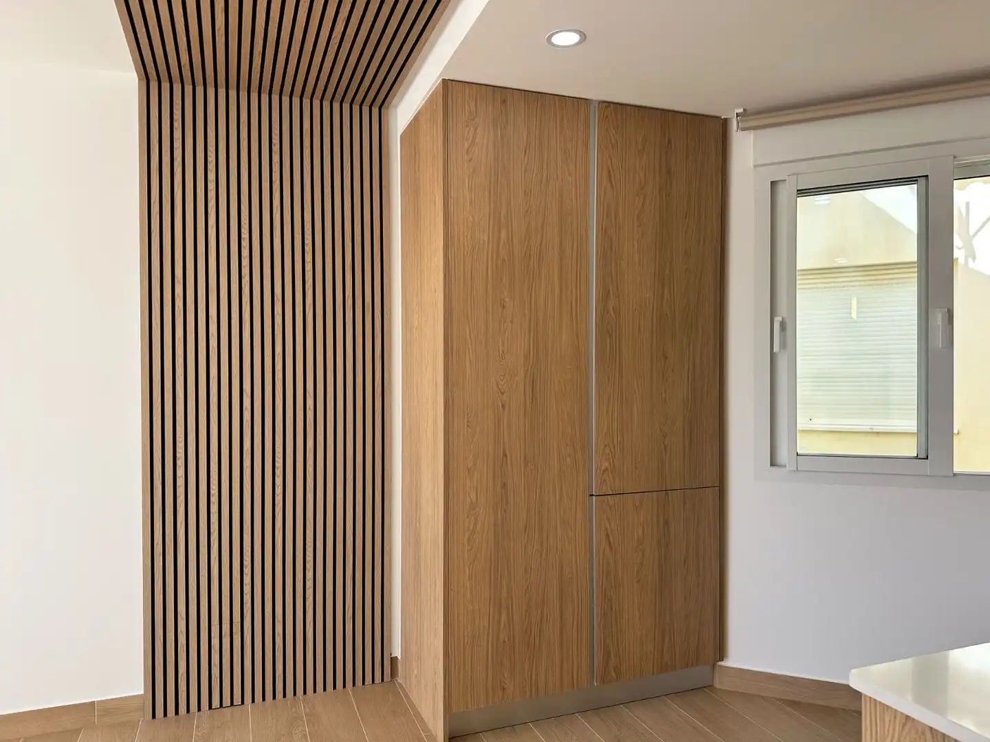 Apartament amb terrassa en venda a Calle Estaca, imagen 6