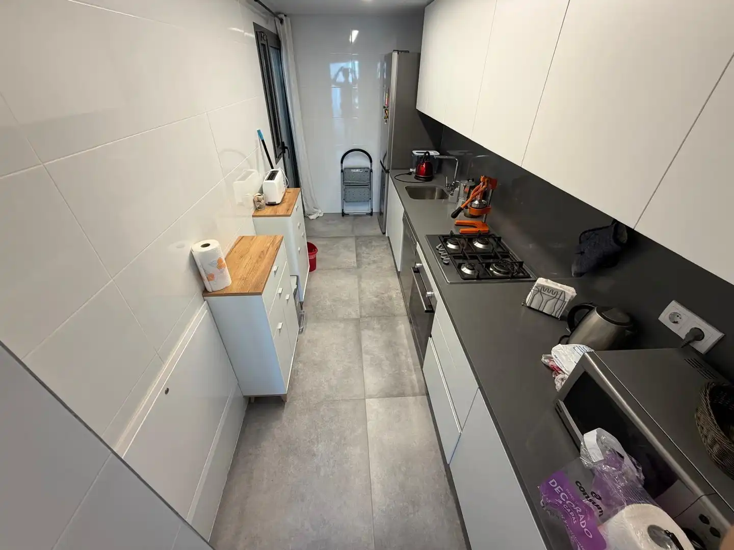 Kitchen of Flat for rent in Playa Muchavista