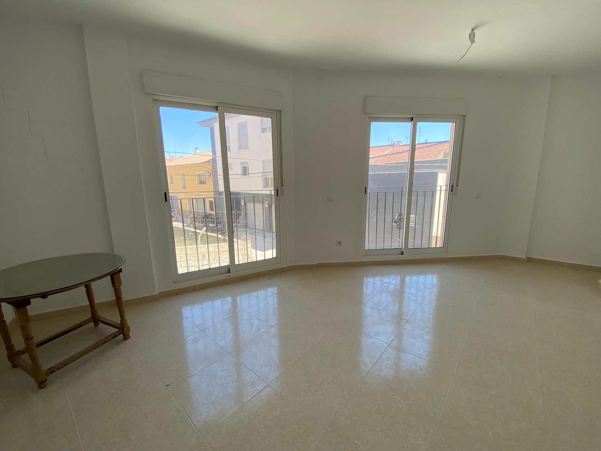 Sala d'estar de Planta baixa en venda en Moratalla amb Calefacció i Terrassa