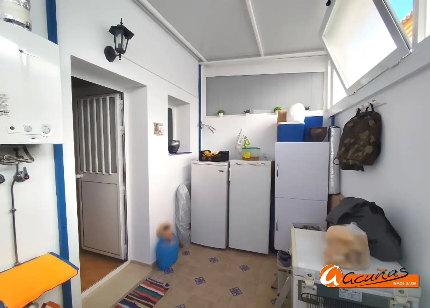 Casa adosada en venta en Alameda