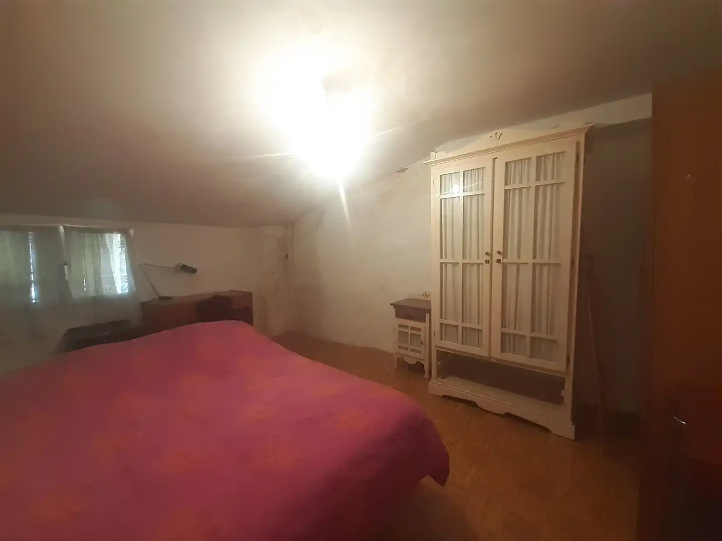 Habitación de Casa o chalet en venta en Quel con Calefacción y Amueblado