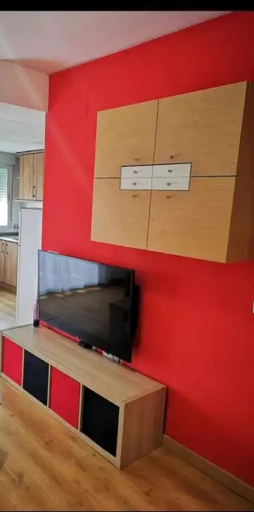 Mini appartamento con terrazza in vendita a Zona Papa Luna - Platja del Gurugú