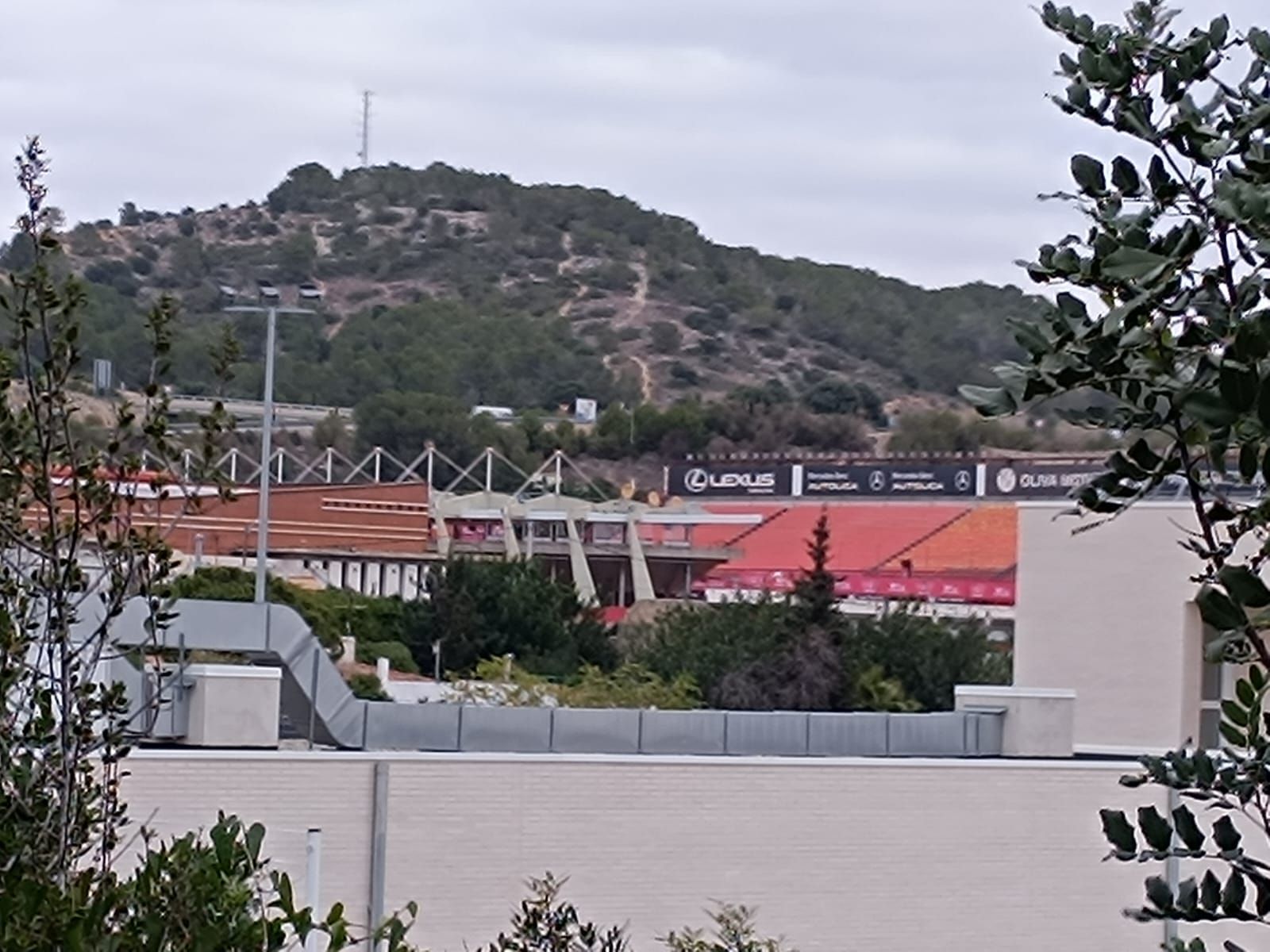 Vista exterior de Residencial en venda en  Tarragona Capital