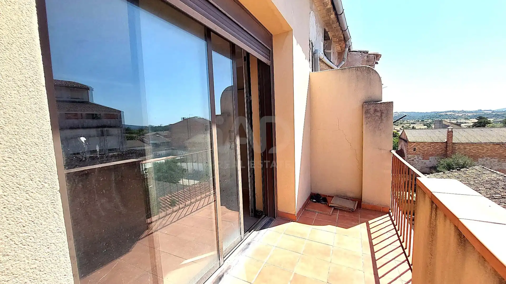 Terrassa de Dúplex en venda en Santa Coloma de Queralt amb Terrassa
