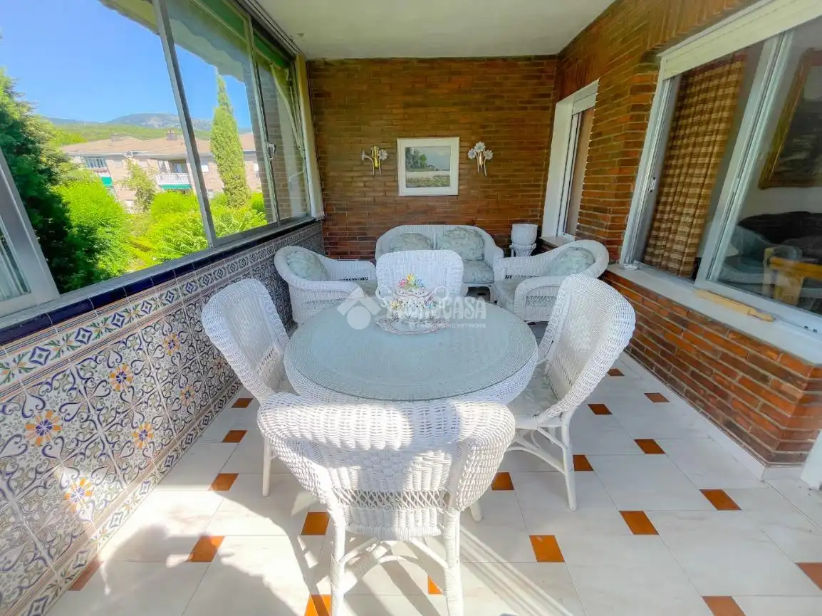 Terraza de Piso en venta en Guadarrama con Aire acondicionado, Calefacción y Terraza
