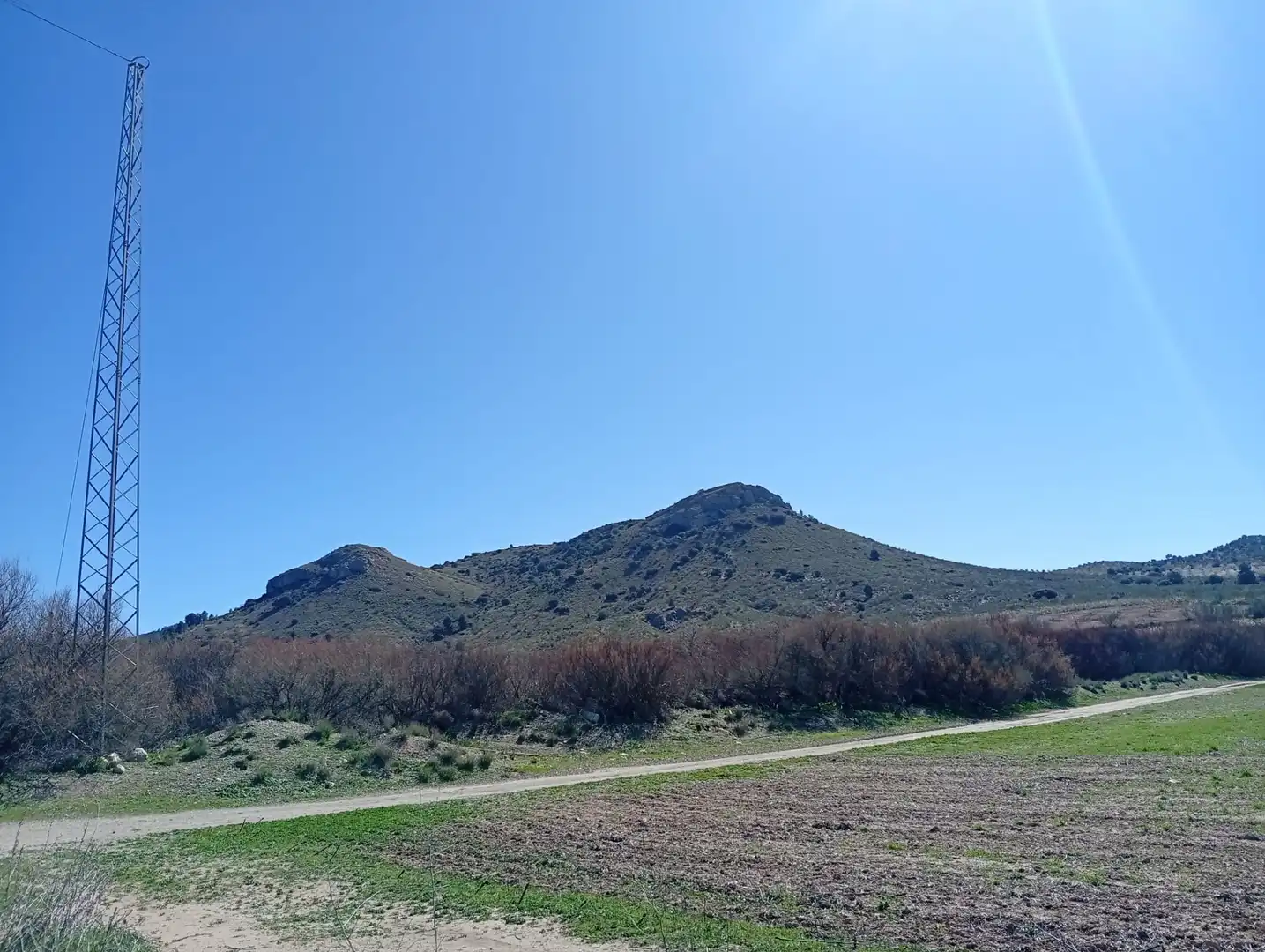 Rustikales Grundstück zum Verkauf in Paraje Venta Picolo, imagen 8