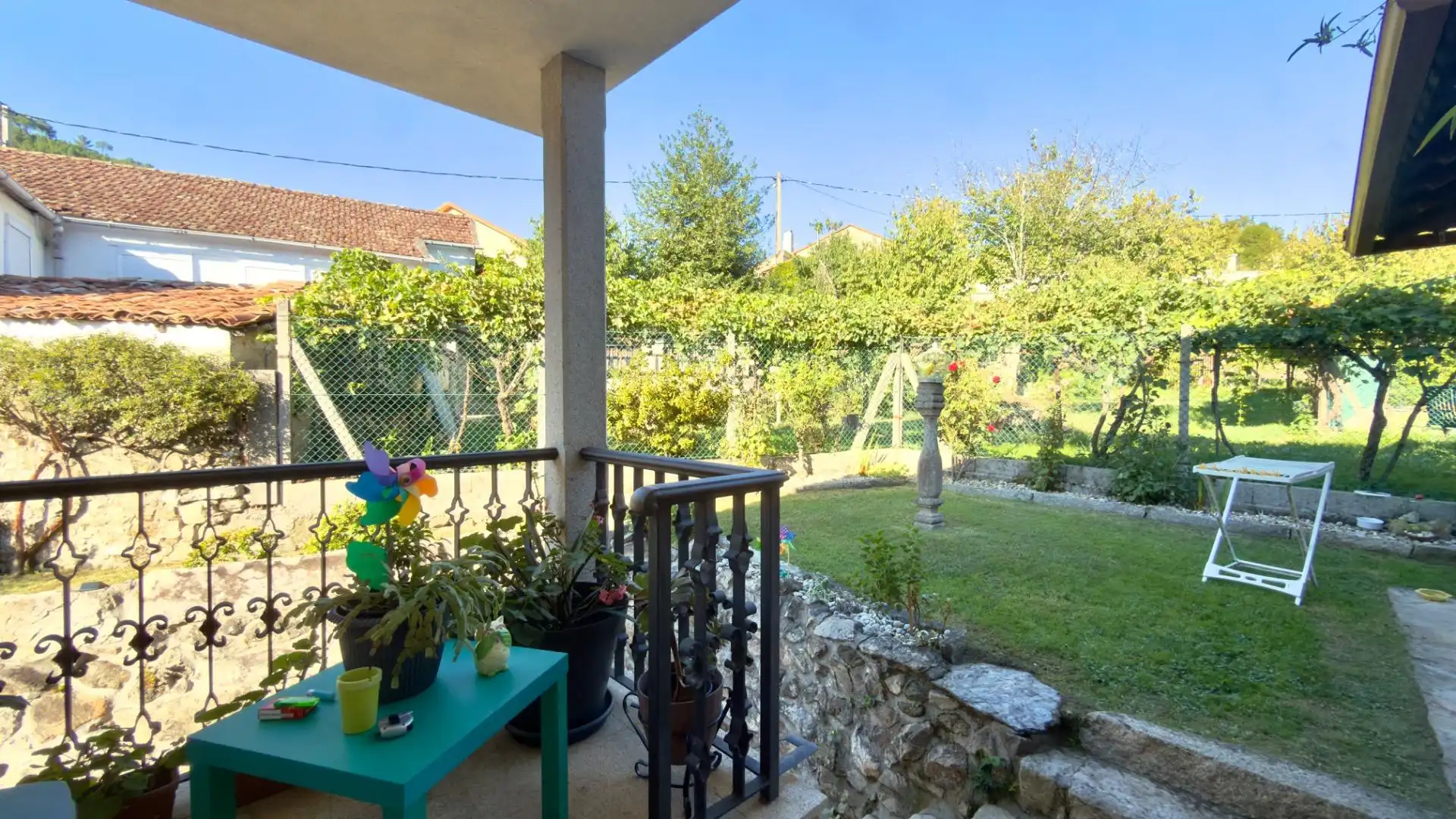 Casa con terrazza in vendita a Crecente, imagen 27