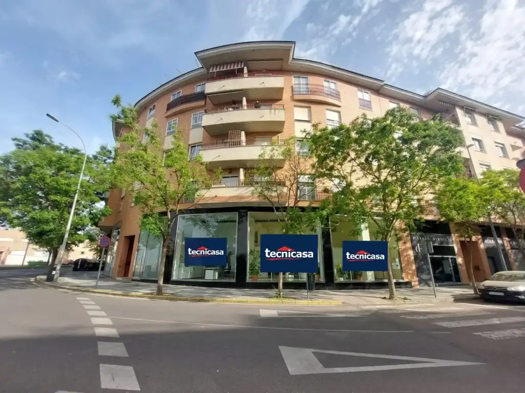 Gewerbefläche zur Miete in Valdepasillas - La Paz - Huerta Rosales