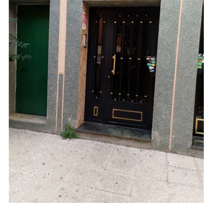 Exterior view of Flat for sale in  Madrid Capital