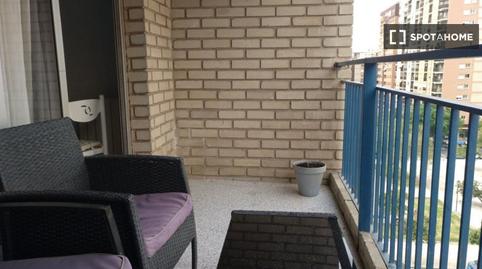 Foto 2 de Apartament per a compartir a Ciutat Jardí, Valencia