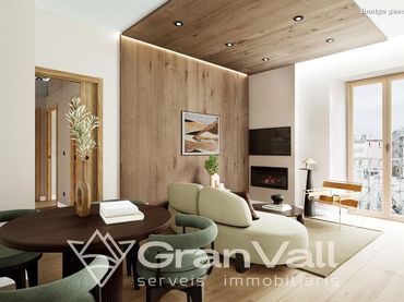 Mini appartamento con ascensore in vendita a Puigcerdà