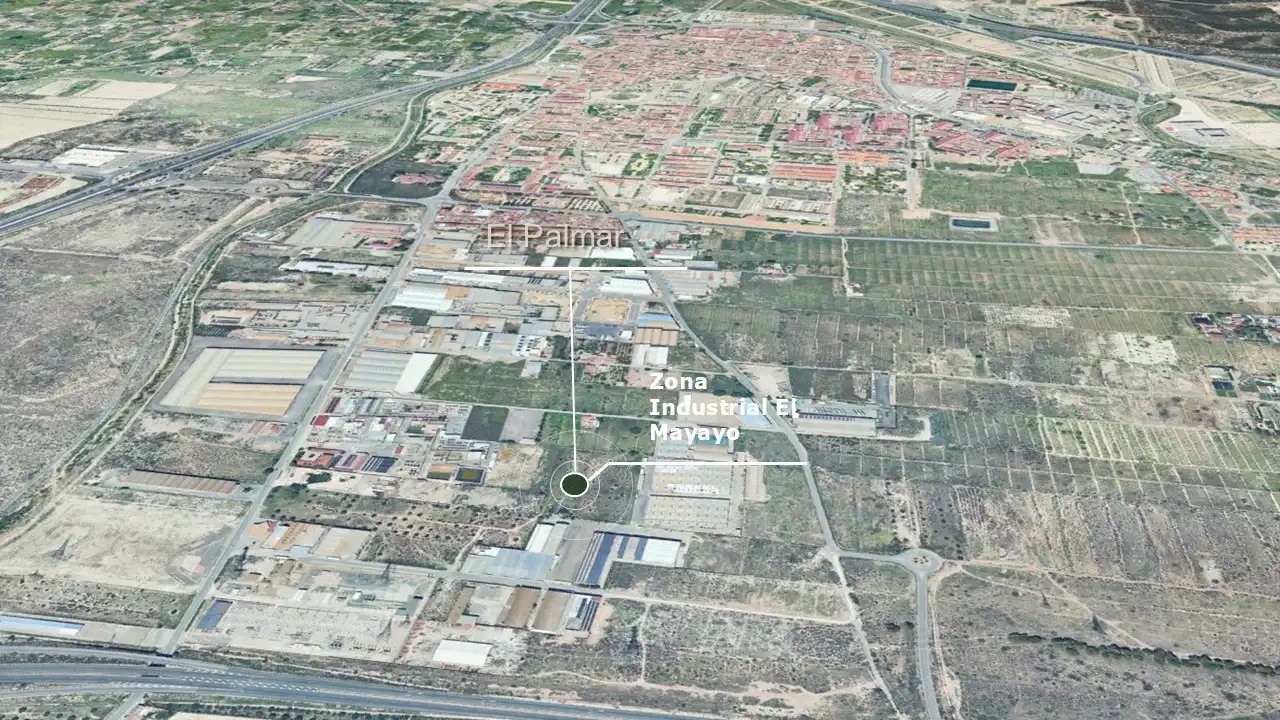 Terreny rústic en venda a Zona Industrial El Mayayo, imagen 4