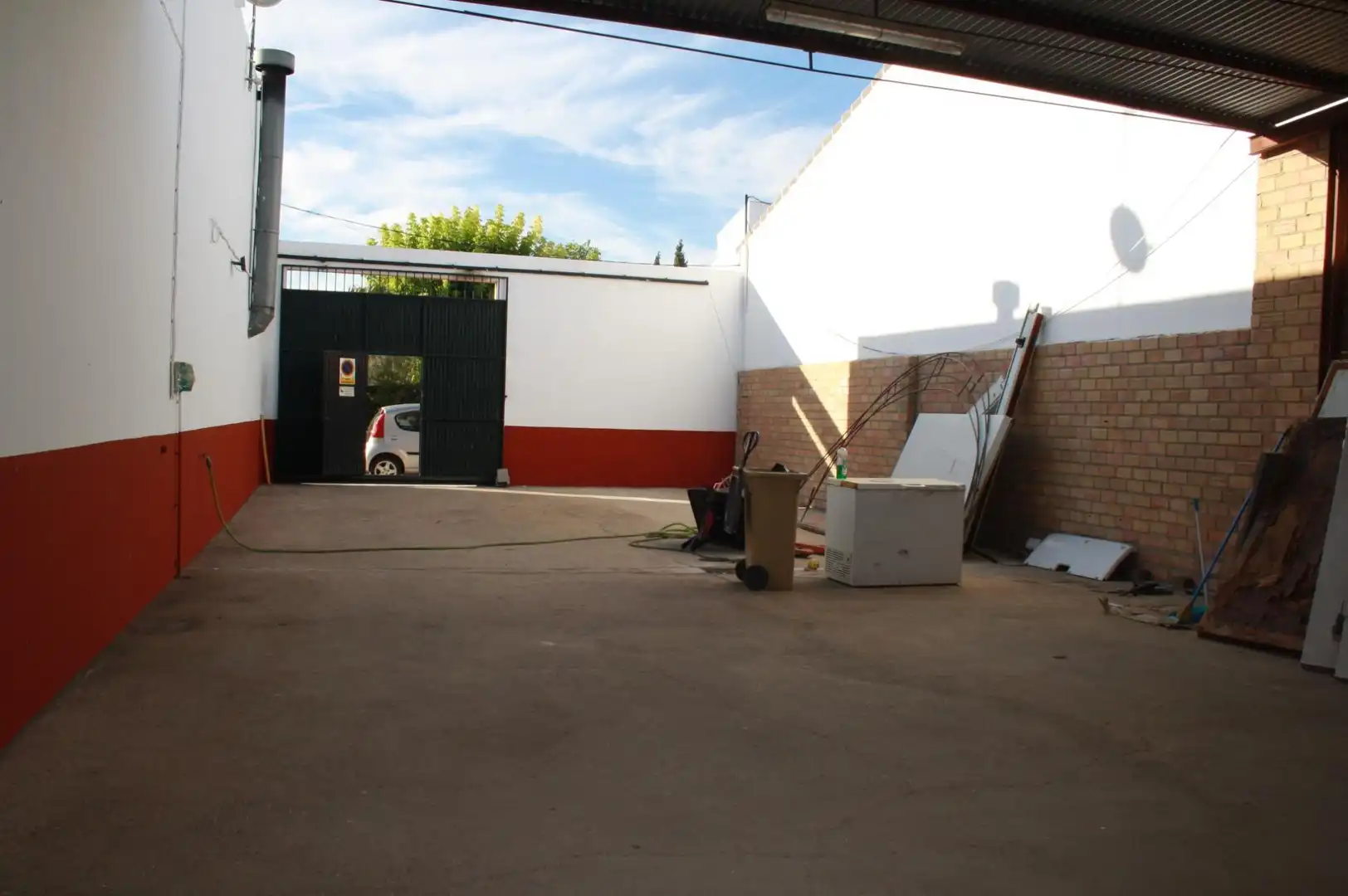 Local comercial de lloguer a Carrión de los Céspedes, imagen 8