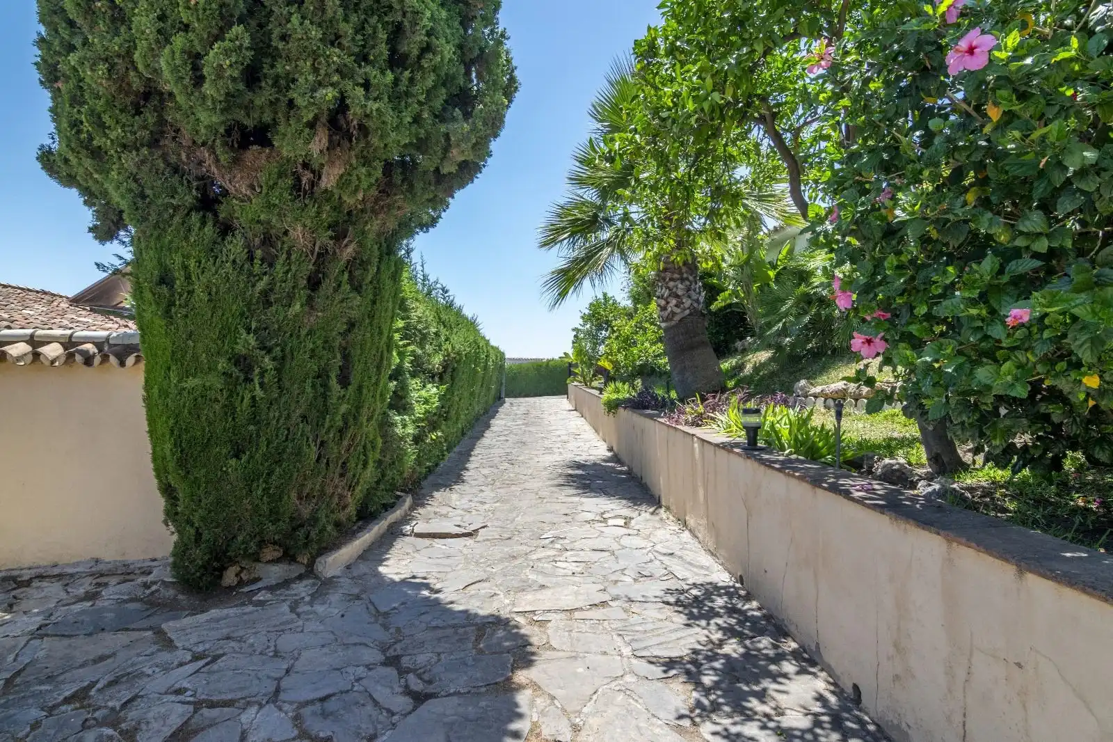 Casa amb jardí en venda a Benahavís pueblo, imagen 25