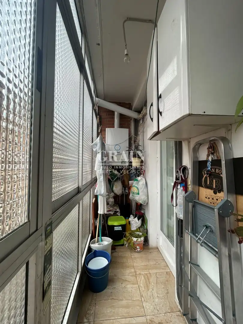 Appartamento con terrazza in vendita a Feria, imagen 11