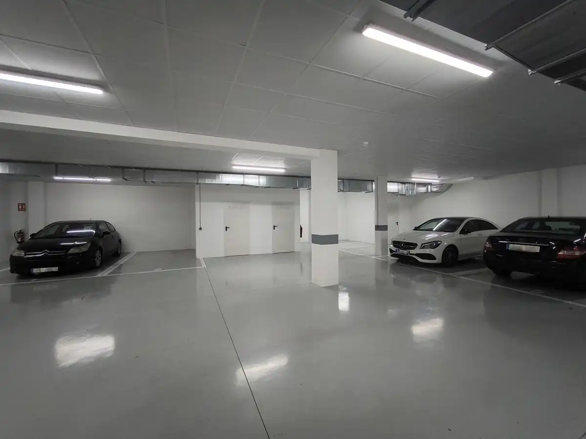 Parking de Garaje en venta en Vilagarcía de Arousa