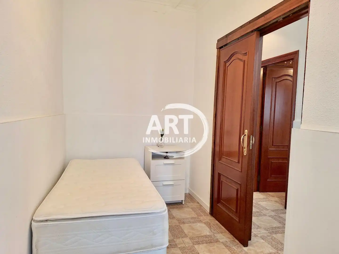 Dormitori de Casa o xalet de lloguer en Valencia amb Aire condicionat, Calefacció i Terrassa