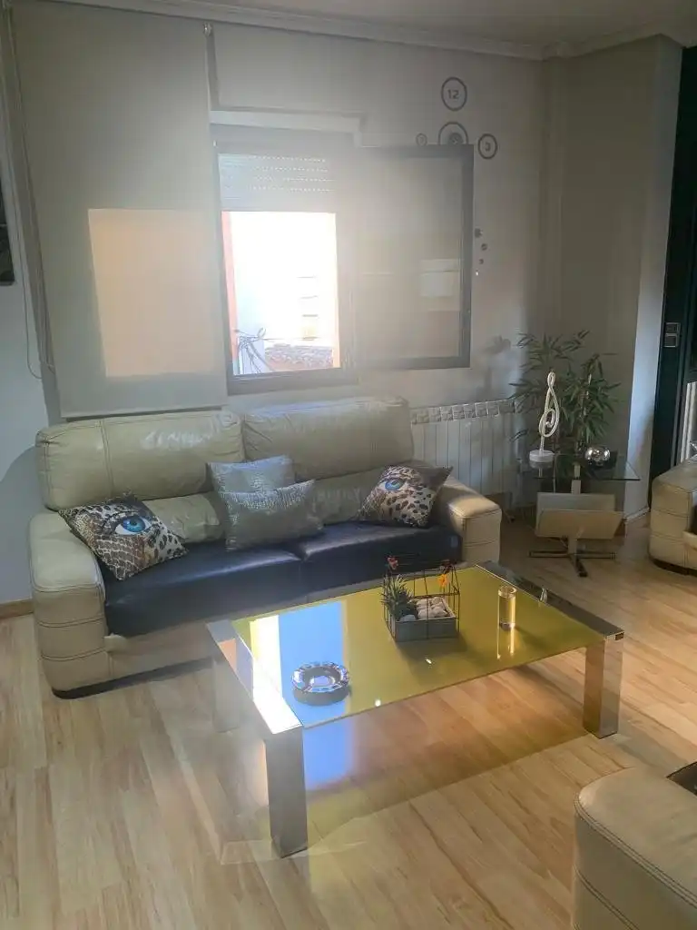 Living room of Flat for sale in Totana  with Air Conditioner, Heating and Storage room