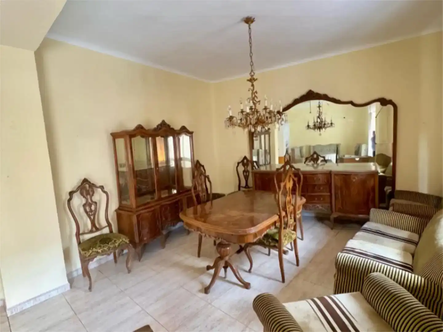 Esszimmer von Haus oder Chalet zum Verkauf in Villarrobledo