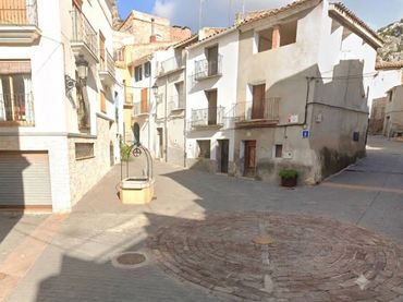 House with balcony for sale in Borriol