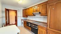 Kitchen of Flat for sale in Avilés  with Heating, Parquet flooring and Storage room