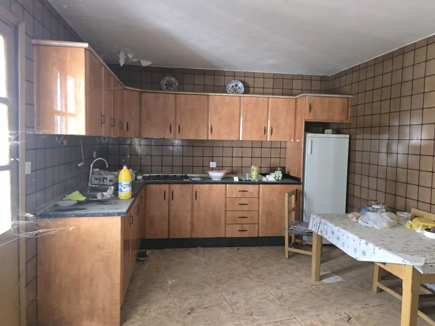 Cocina de Casa o chalet en venta en Caniles con Trastero