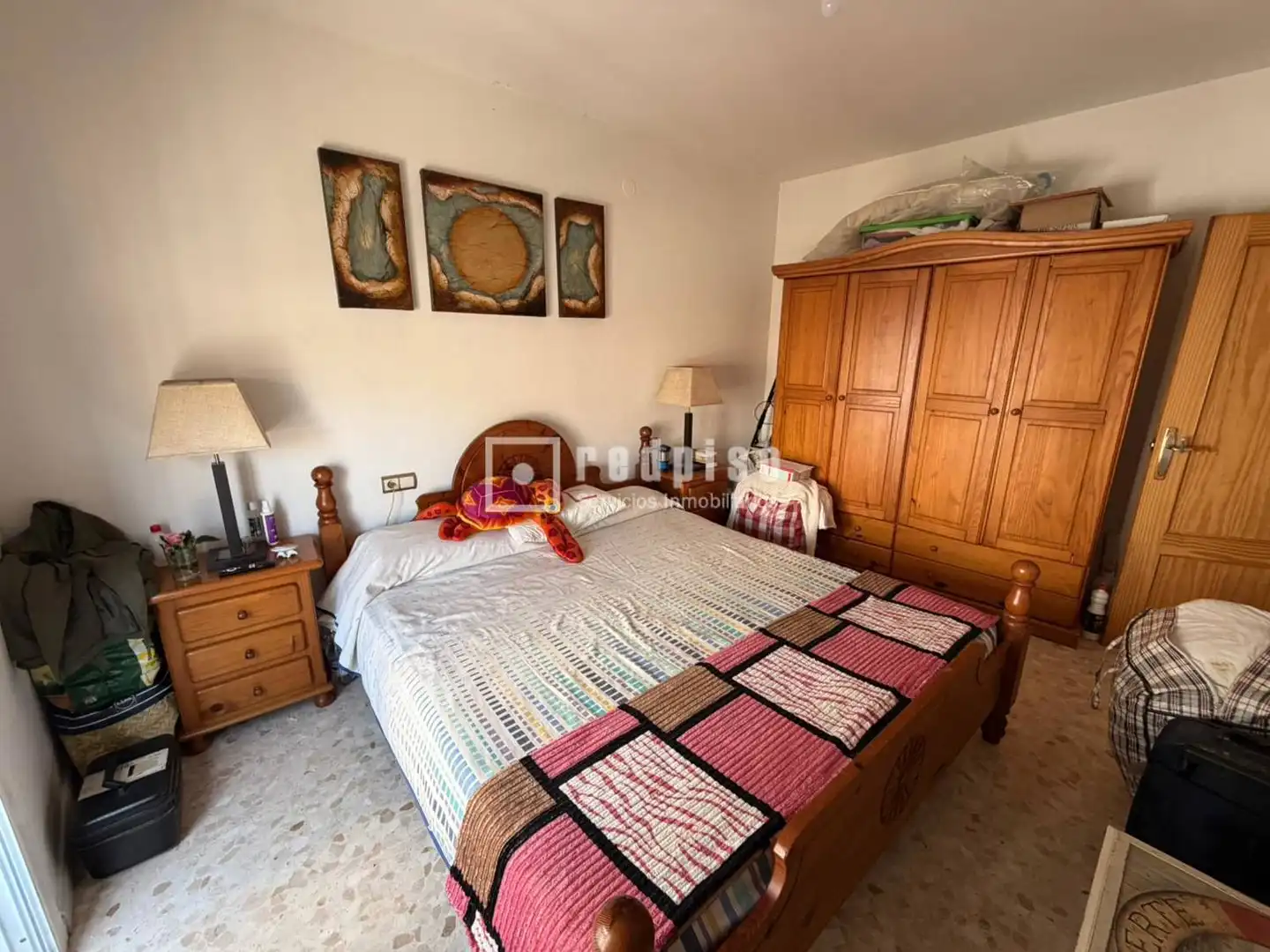 Habitación de Casa o chalet en venta en Isla Cristina con Calefacción y Terraza