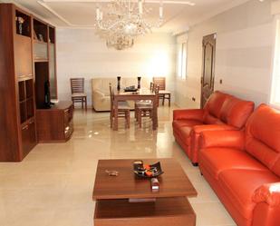 Living room of Single-family semi-detached for sale in Salobreña  with Air Conditioner and Terrace