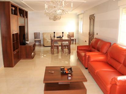 Living room of Single-family semi-detached for sale in Salobreña  with Air Conditioner, Heating and Terrace