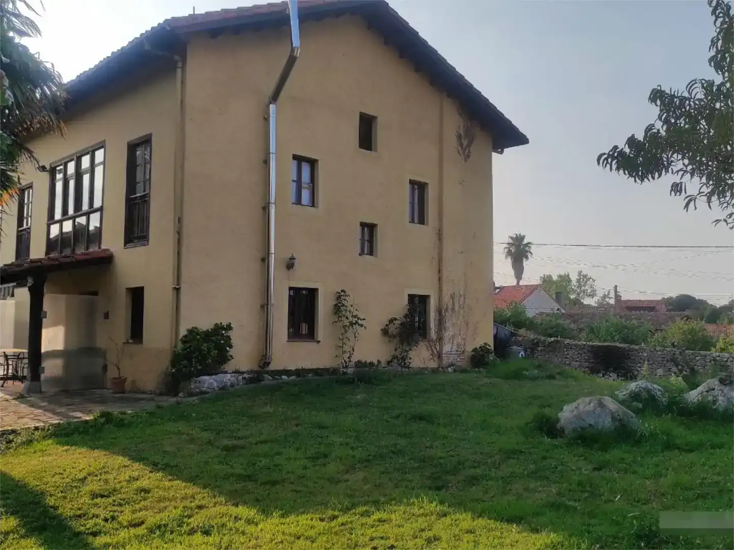 Vista exterior de Casa o xalet en venda en Llanes