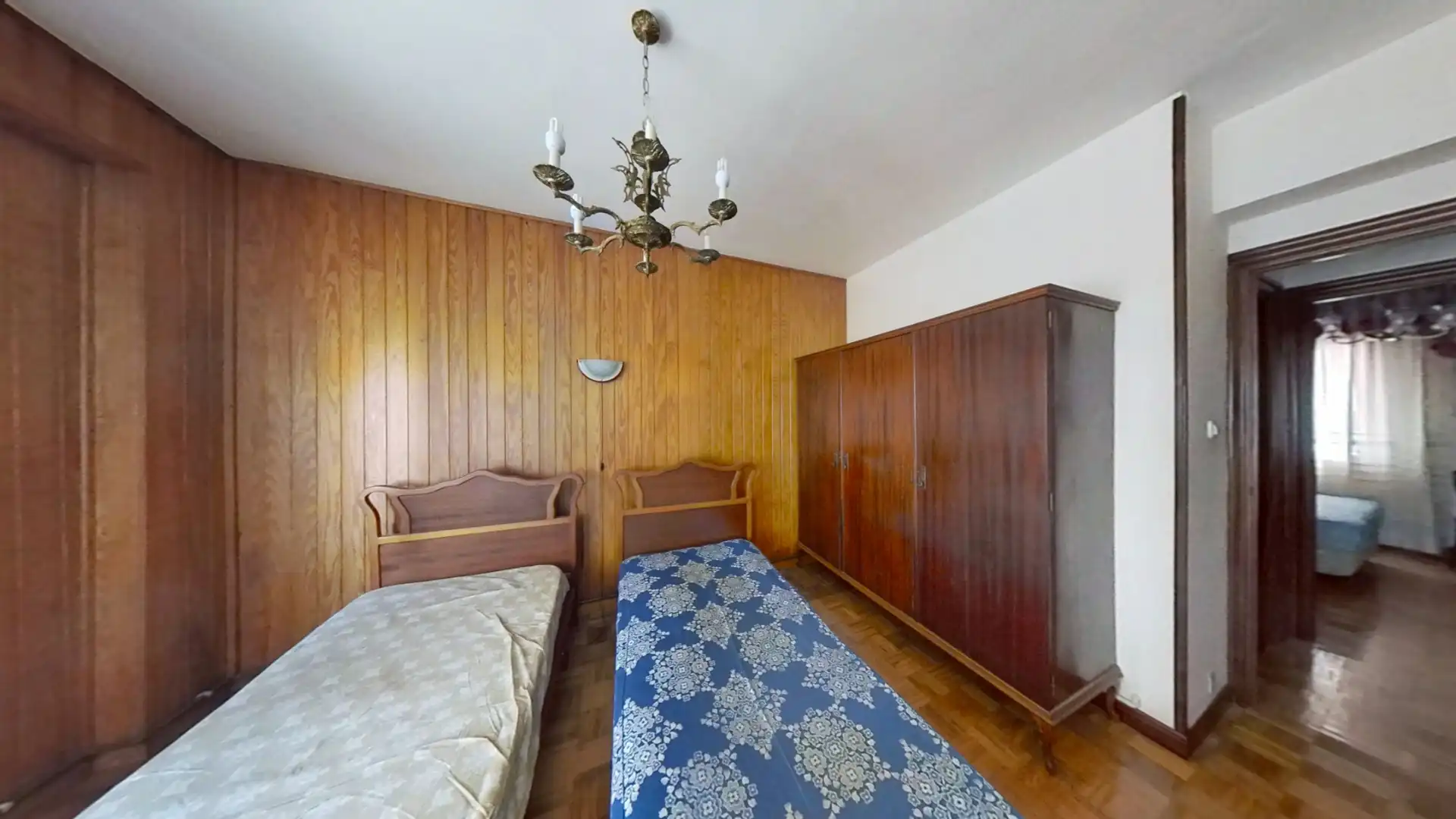 Habitación de Piso en venta en Torrelavega  con Calefacción, Amueblado y Balcón