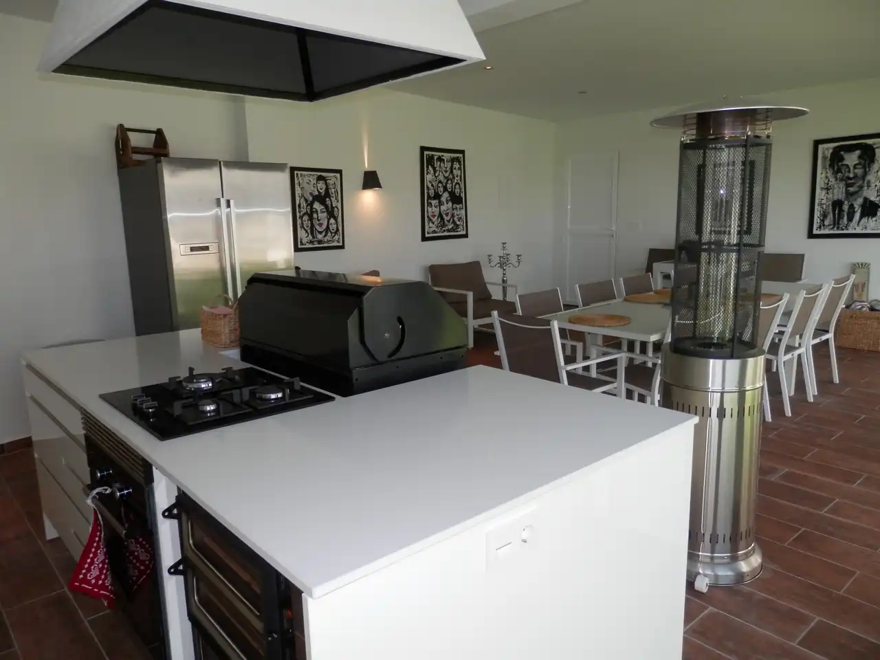 Detached house with pool for sale in Altea ciudad, imagen 23