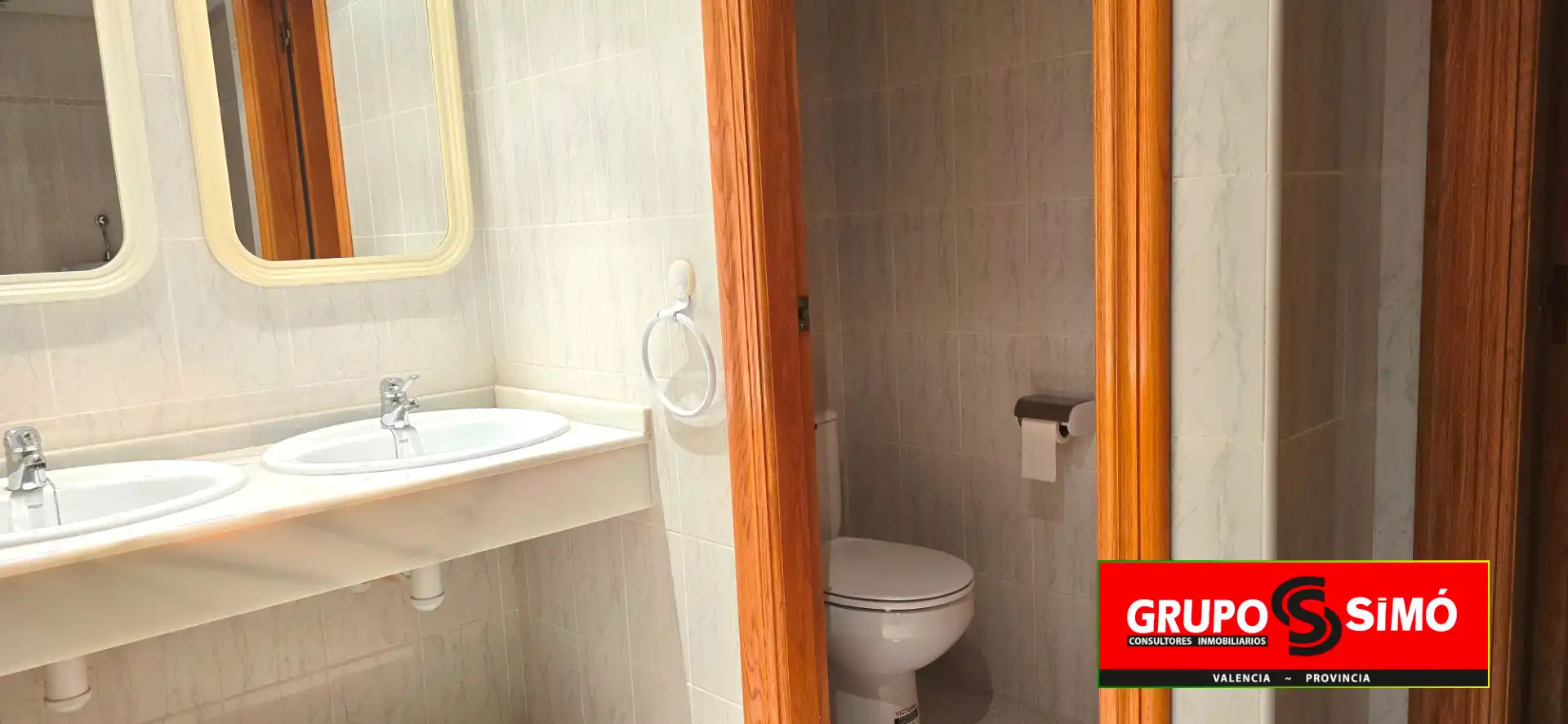 Baño de Oficina en venta en Alzira con Aire acondicionado