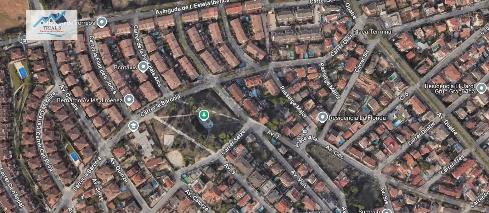 Flat with garden for sale in Calle BOSC DEL MIRAPEIX, imagen 3