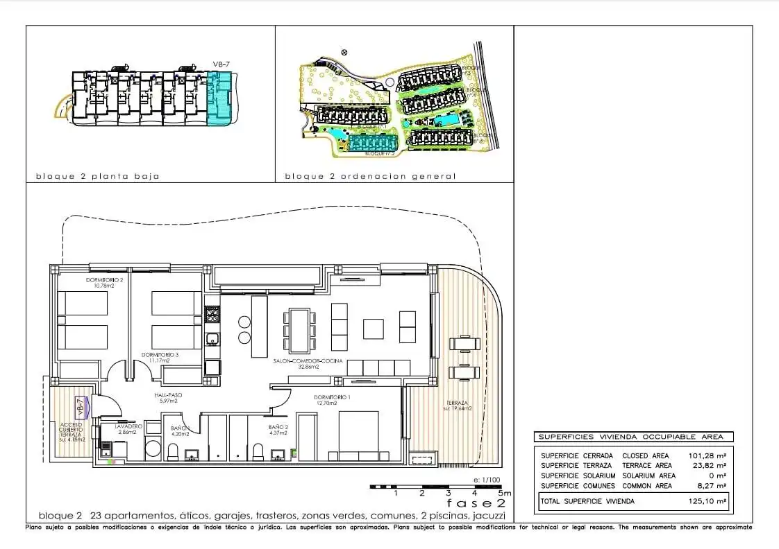 Appartement compact avec terrasse à vendre à Orihuela Costa, imagen 38