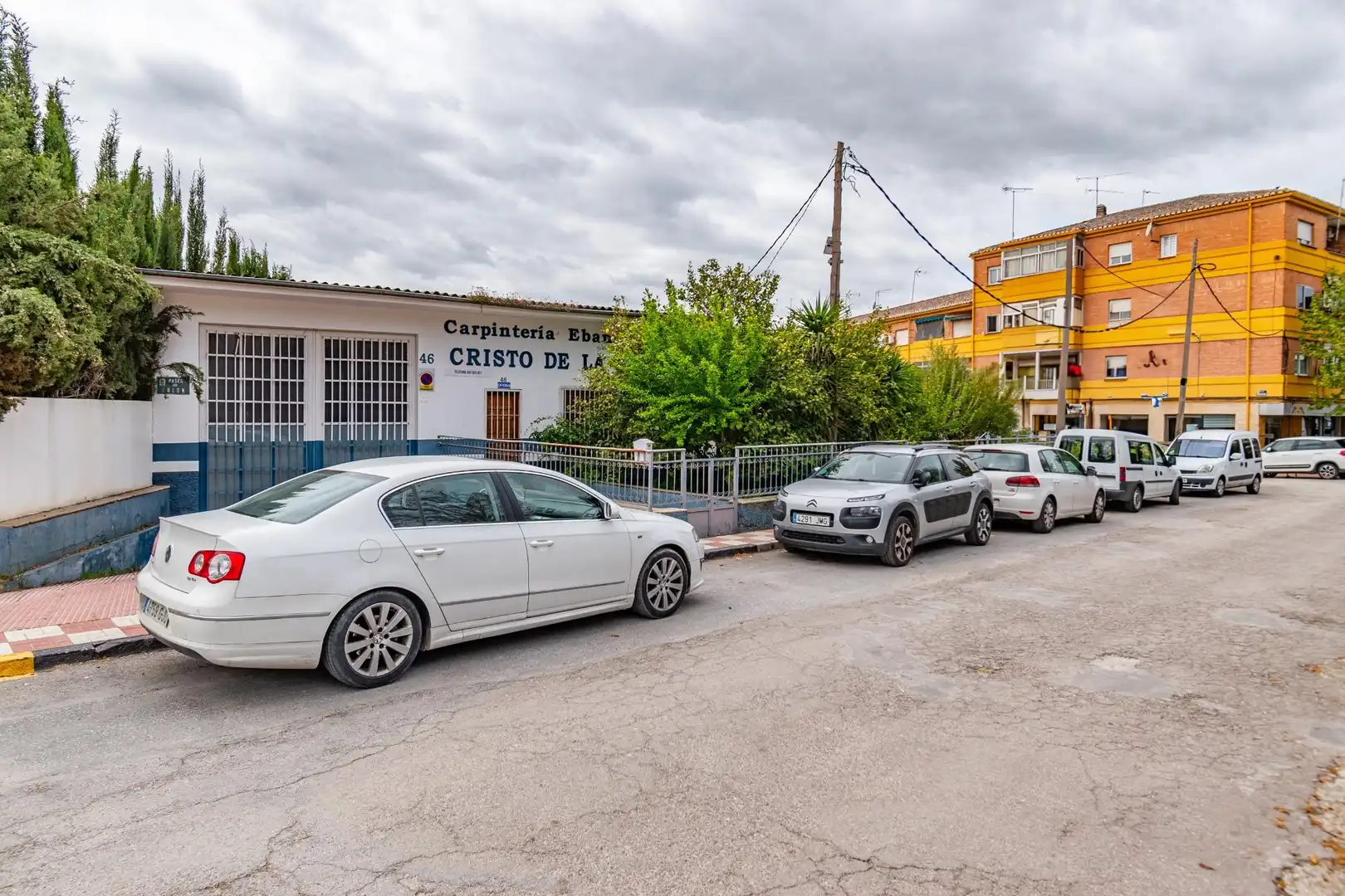 Nau industrial en venda a Paseo COLON 46, imagen 7