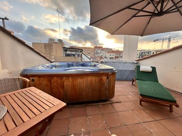House with balcony for sale in Carrer LEPANTO