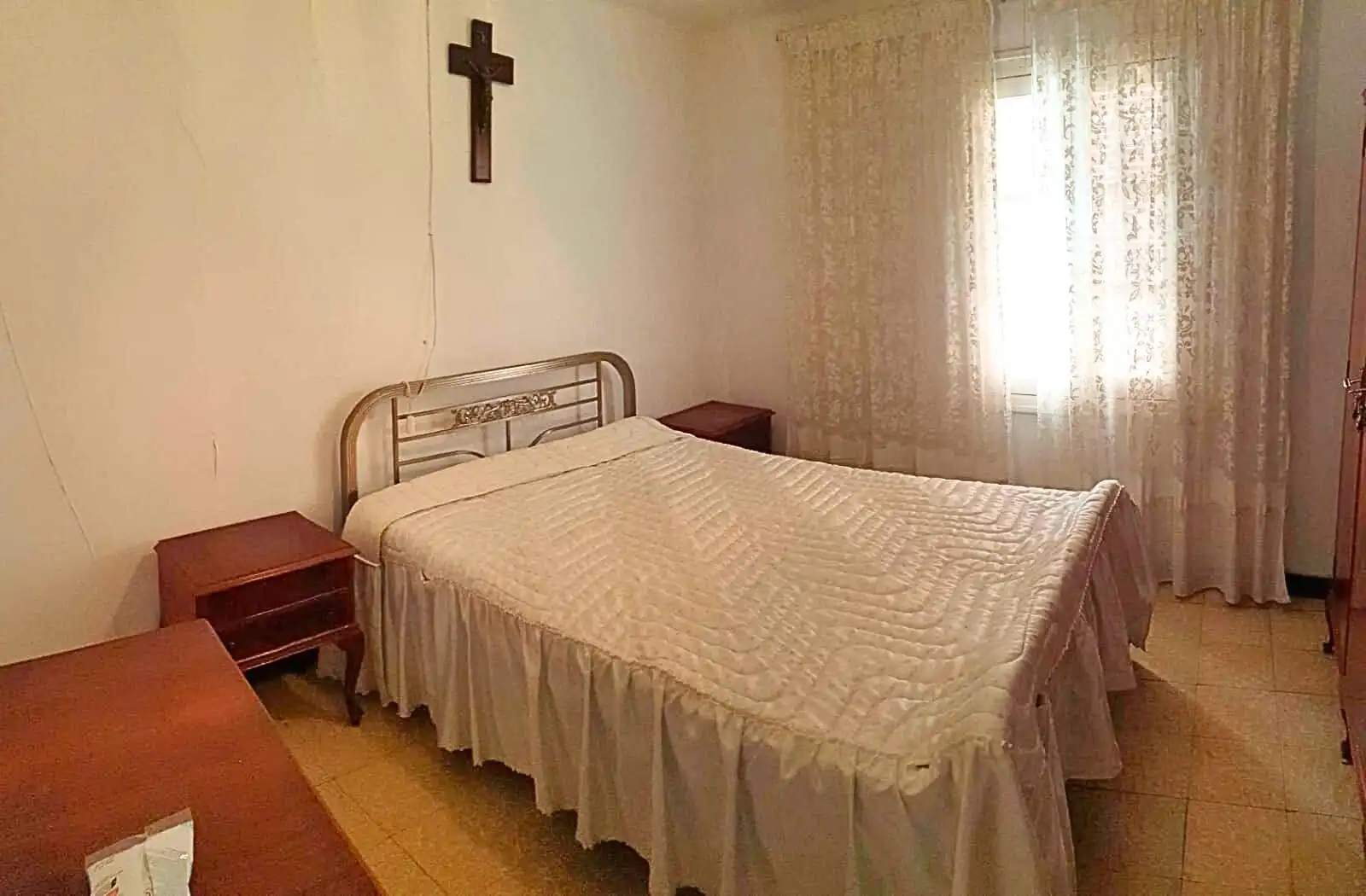 Habitación de Finca rústica en venta en Ibdes con Trastero