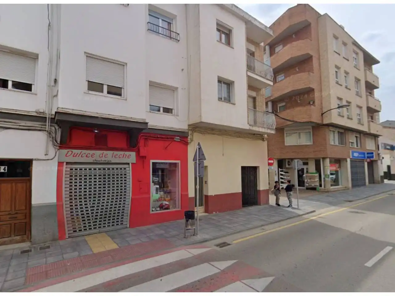 Local comercial en venda a Calle Lérida
