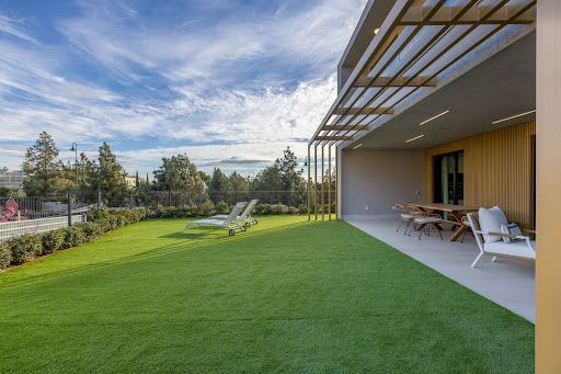 Terrace of Single-family semi-detached for sale in Mijas  with Air Conditioner, Heating and Private garden