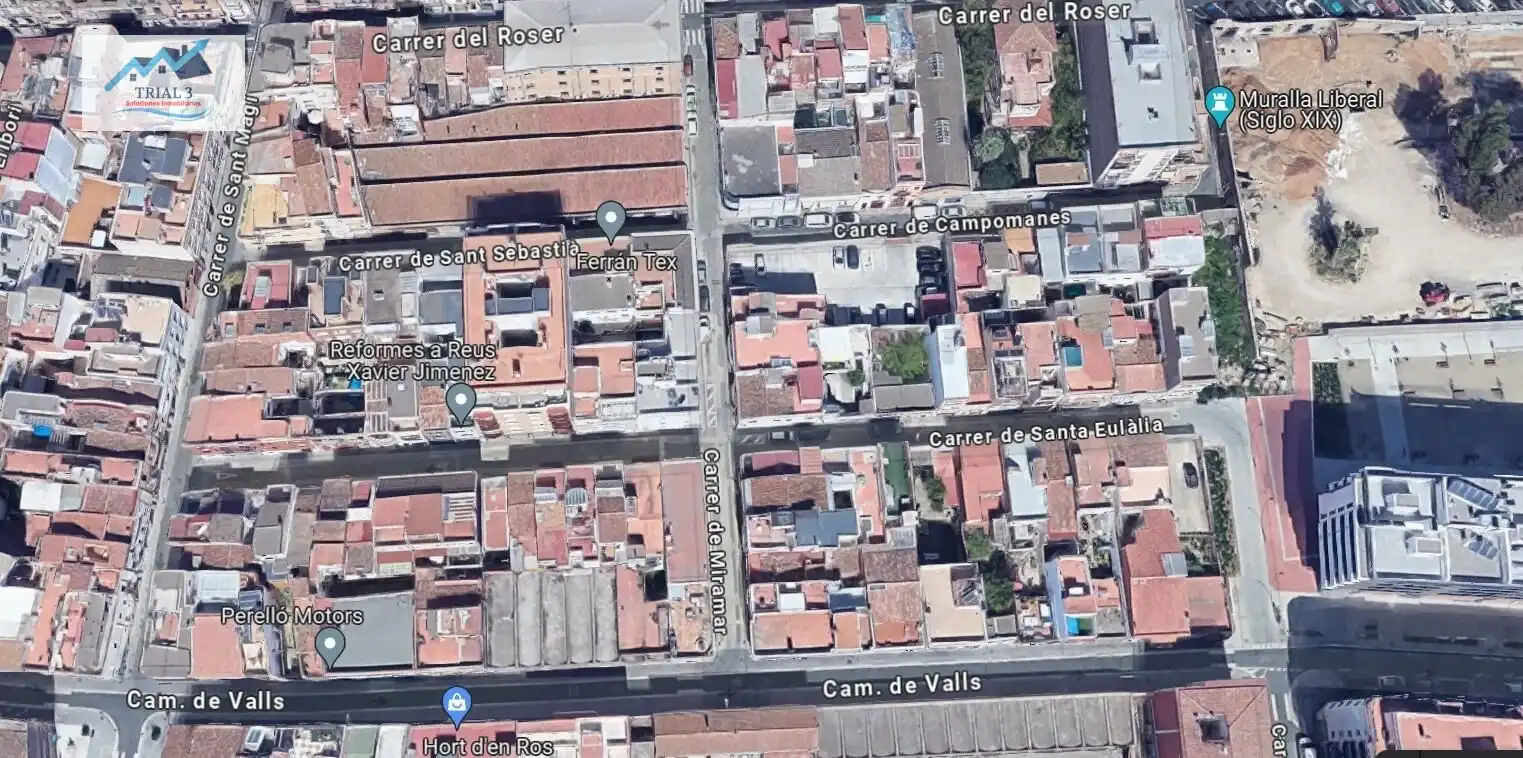 Casa con jardín en venta en Calle STA EULALIA, imagen 3