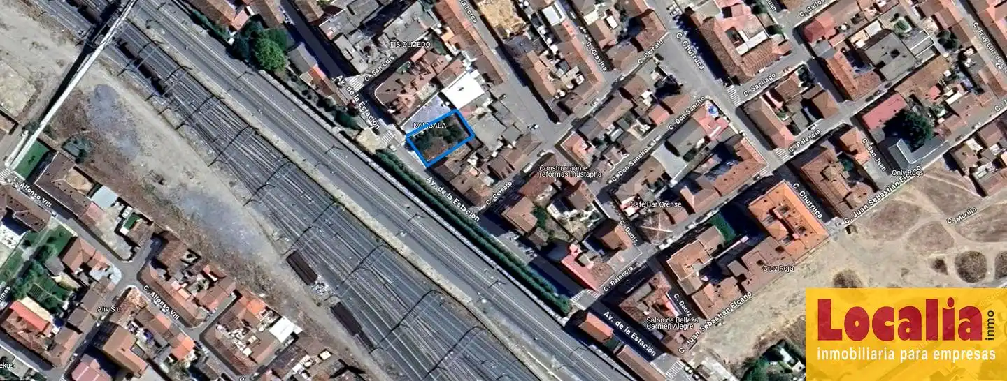 Terreni e lotti in vendita a De La Estación, imagen 8