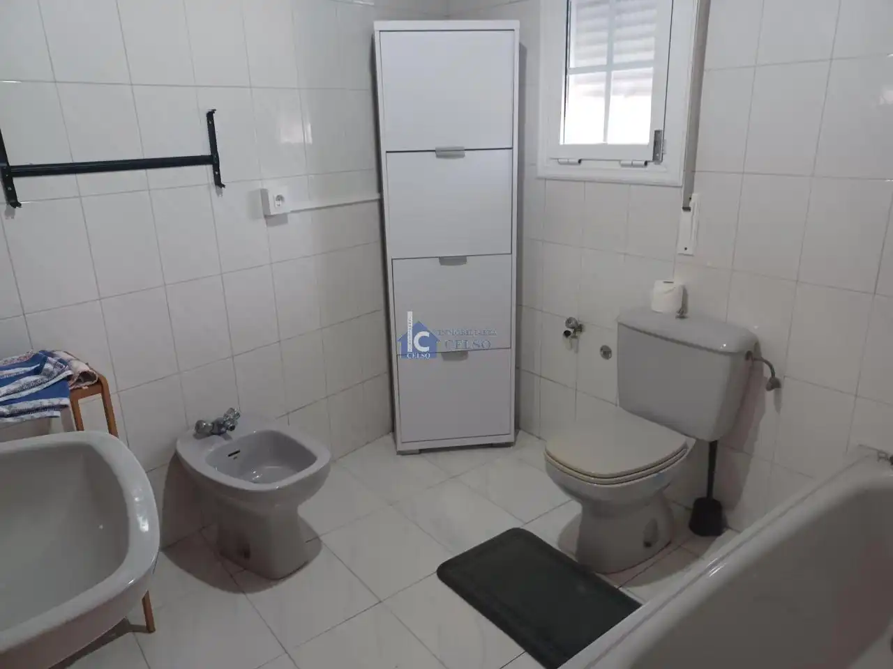 Baño de Casa o chalet en venta en Nogueira de Ramuín con Jardín privado