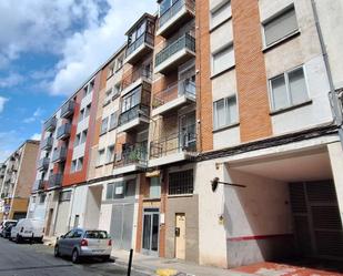Exterior view of Flat to rent in Berriozar  with Heating, Terrace and Furnished
