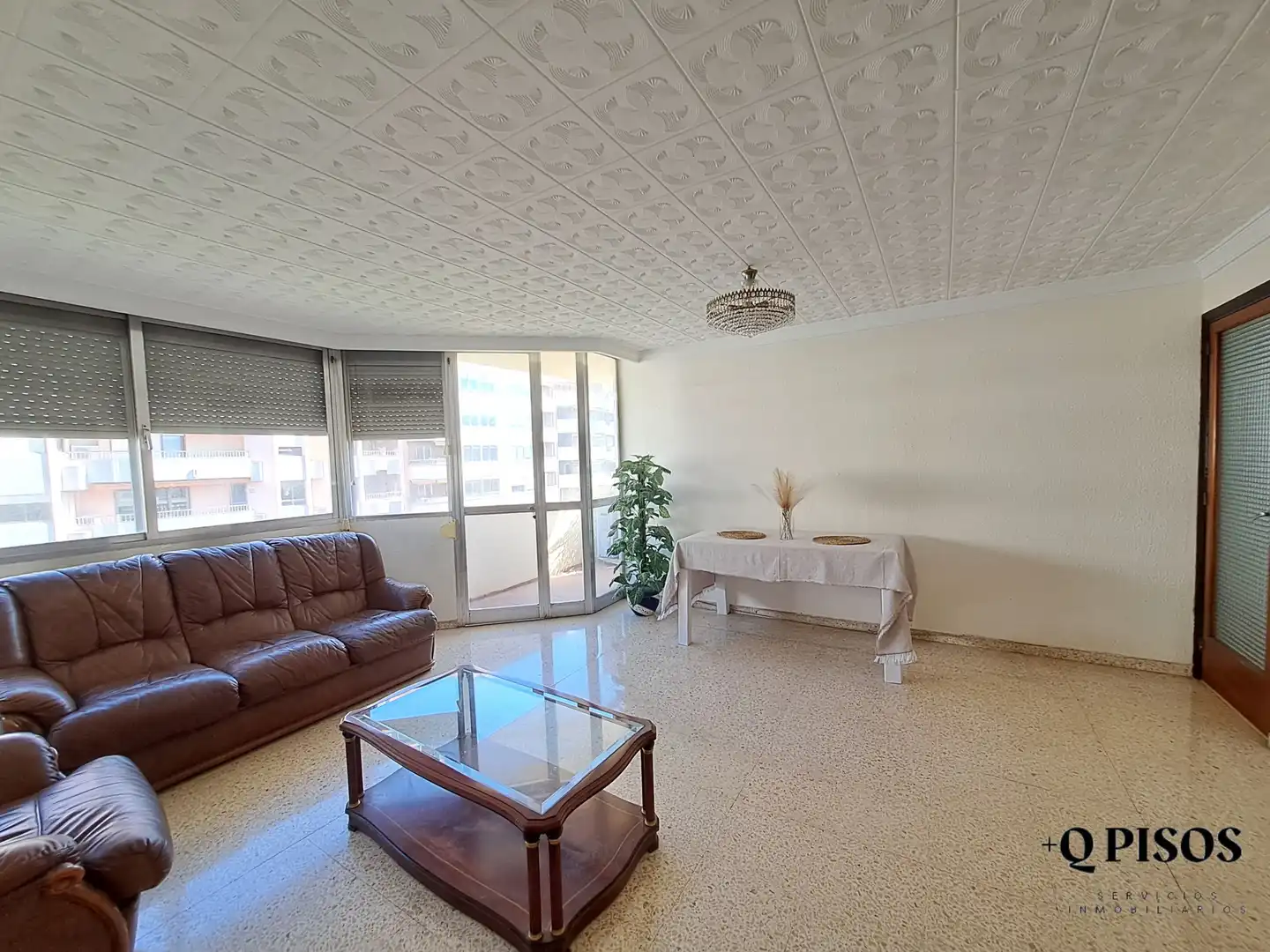 Piso con terraza en venta en Carrer Aragó 23, imagen 4