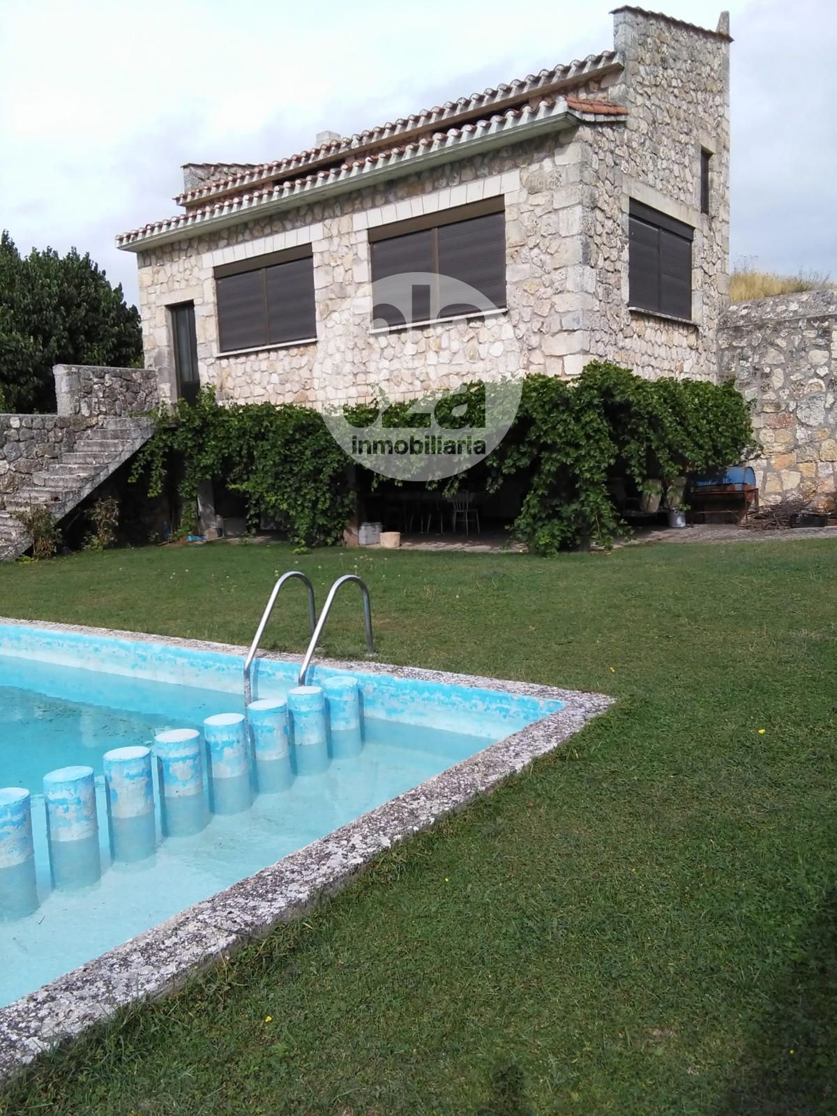 Garden of House or chalet for sale in Hontoria de la Cantera  with Swimming Pool