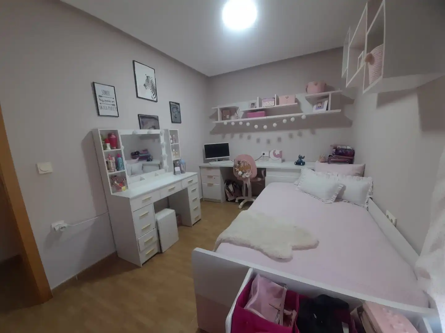 Dormitori de Pis en venda en Puertollano amb Aire condicionat i Parquet