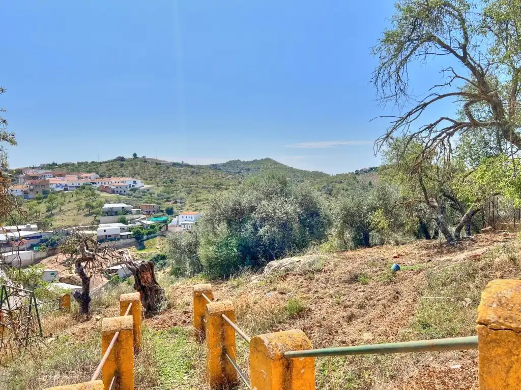 Casa rústica amb piscina en venda a Colmenar, imagen 39